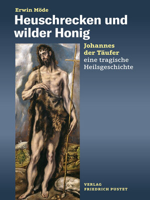 cover image of Heuschrecken und wilder Honig